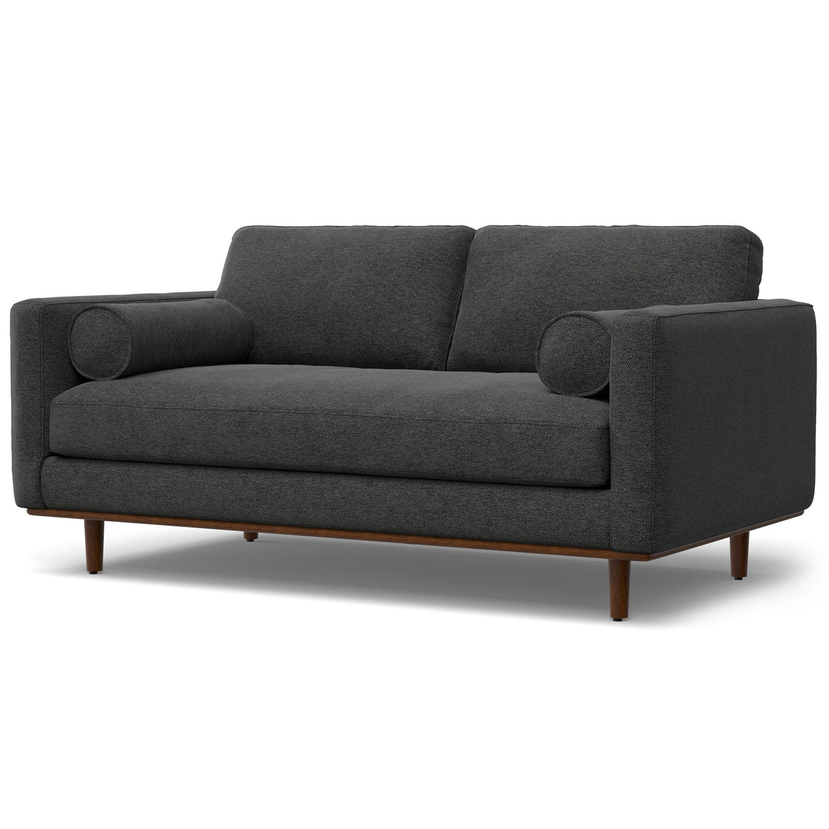 Morrison and Recycled Fabric Upholstered Sofa