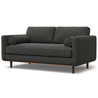 Morrison and Recycled Fabric Upholstered Sofa