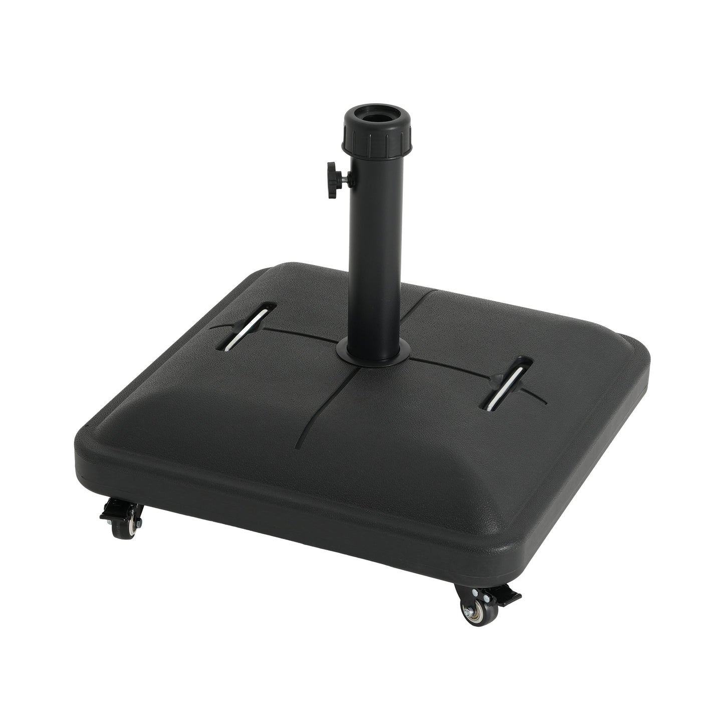 Halea Outdoor 90 Pound Square Umbrella Base