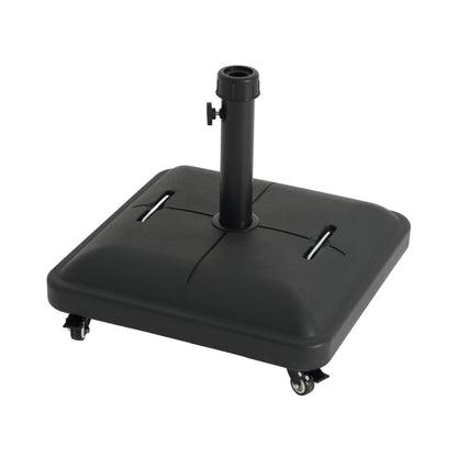 Halea Outdoor 90 Pound Square Umbrella Base