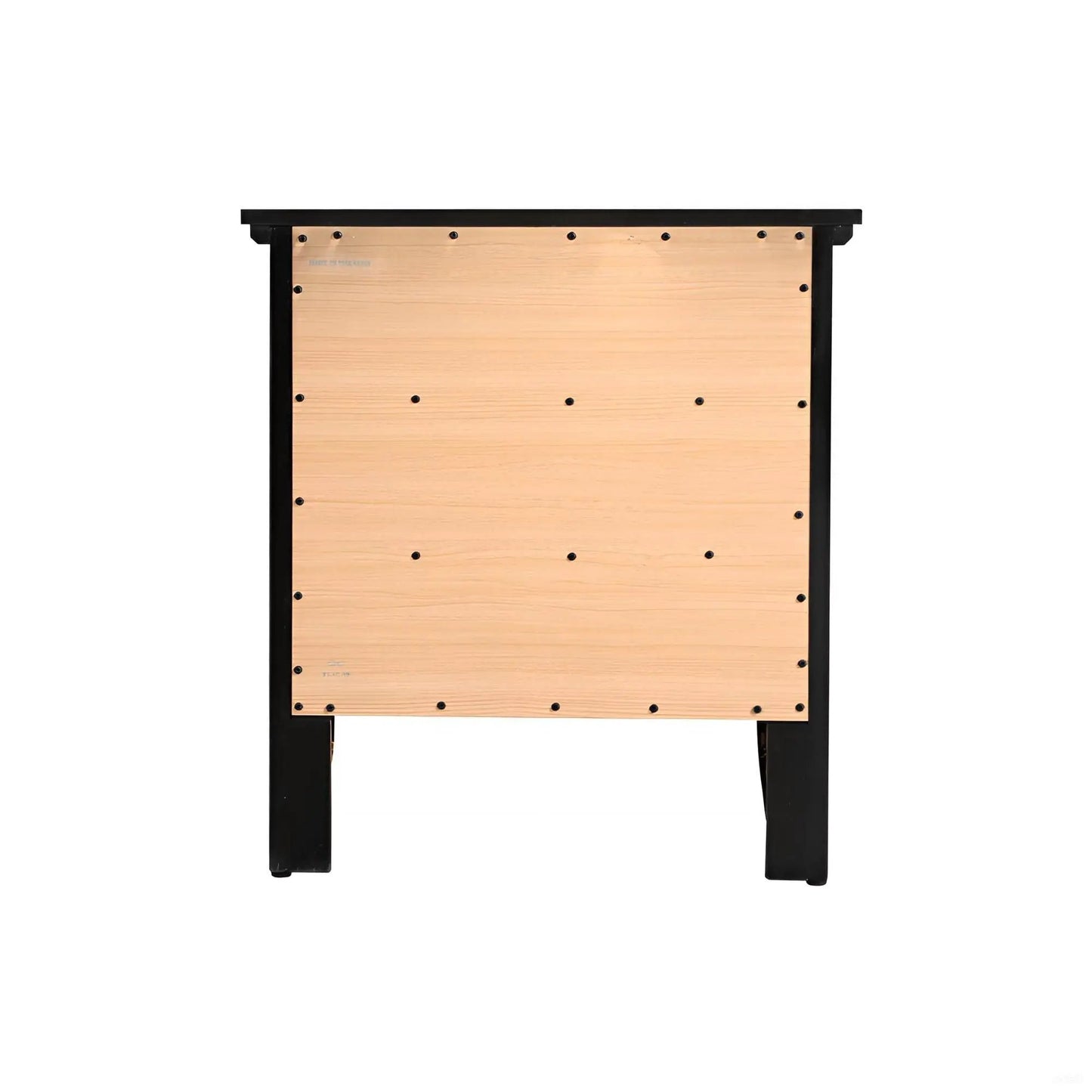 3 Drawer Nightstand and Dove Tailed Drawers
