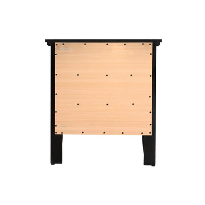 3 Drawer Nightstand and Dove Tailed Drawers
