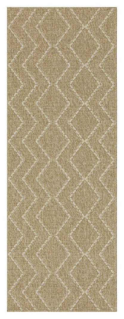 Premium Earth Indoor and Outdoor Area Rug