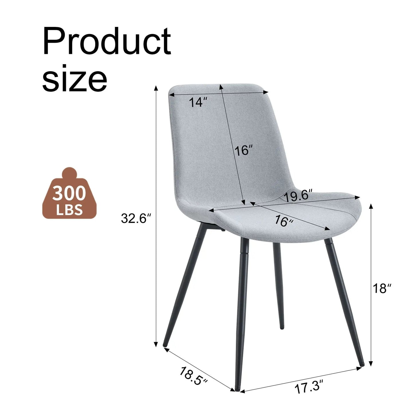 Modern Cushioned Chairs in Medieval Style