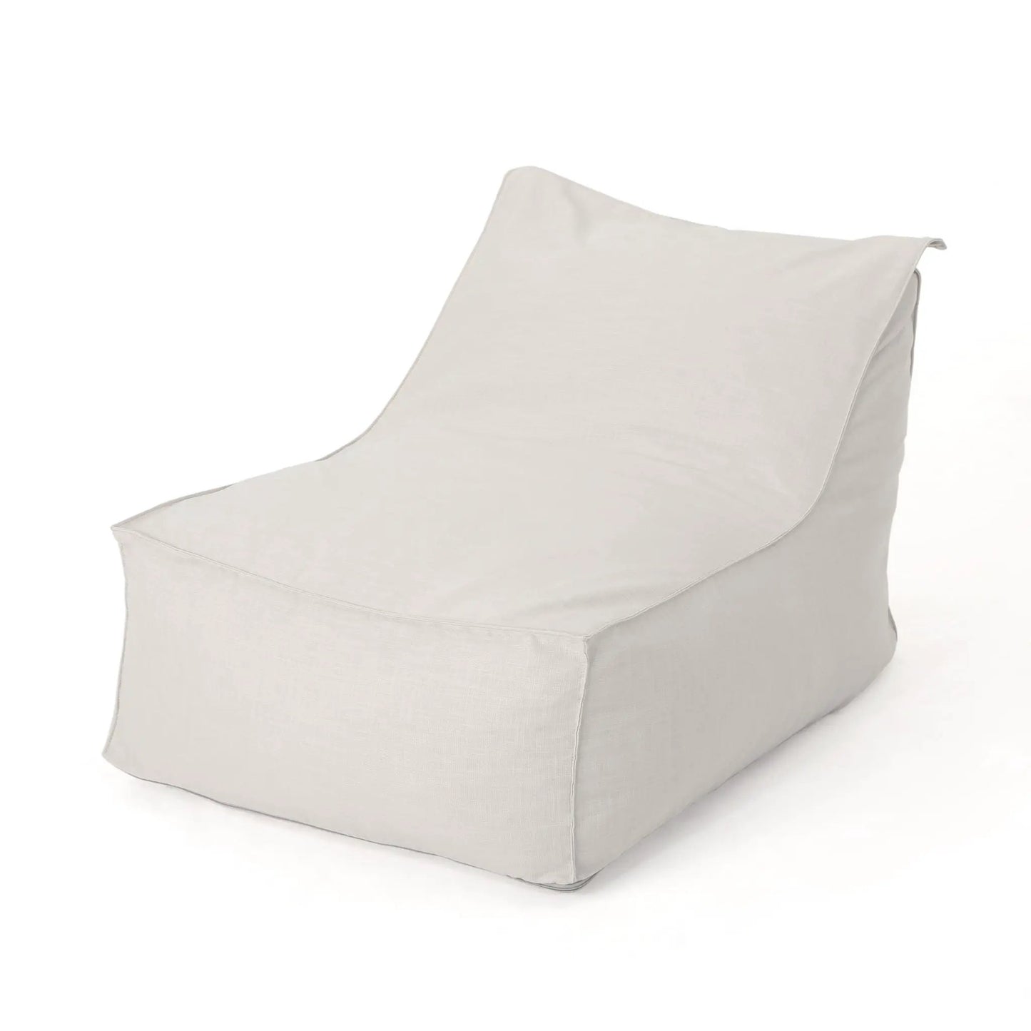 Ettie Water Resistant Fabric Bean Bag Chair