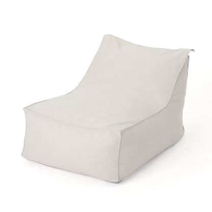 Ettie Water Resistant Fabric Bean Bag Chair