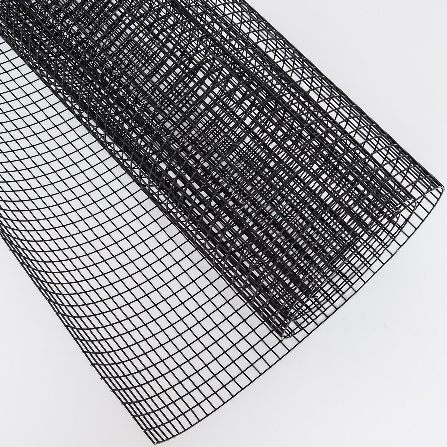 Black hardware cloth 5 ft x 100 ft, 19 gauge, 1/2 in openings, HouseOfZazla wire fencing on Tampa Home & Garden Store