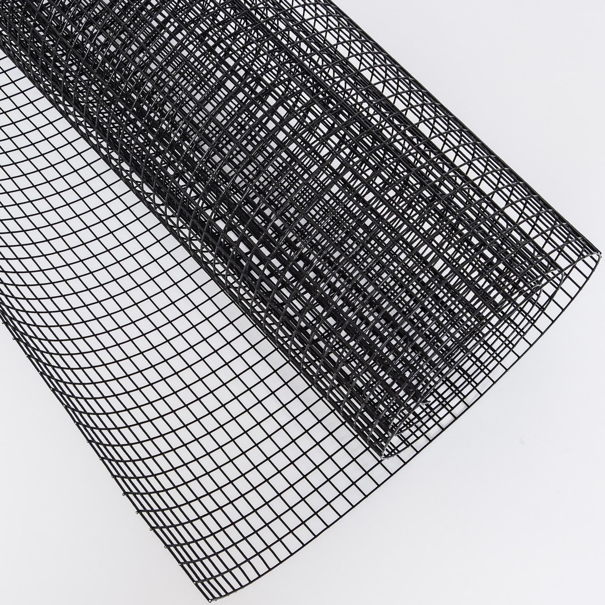 Black hardware cloth 5 ft x 100 ft, 19 gauge, 1/2 in openings, HouseOfZazla wire fencing on Tampa Home & Garden Store