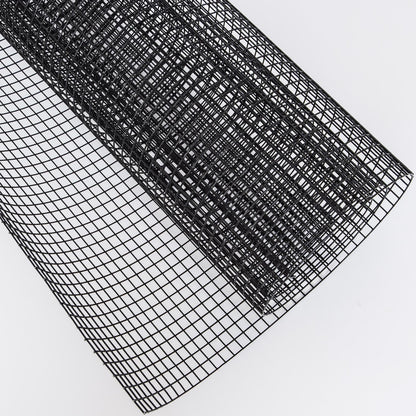 Black hardware cloth 5 ft x 100 ft, 19 gauge, 1/2 in openings, HouseOfZazla wire fencing on Tampa Home & Garden Store