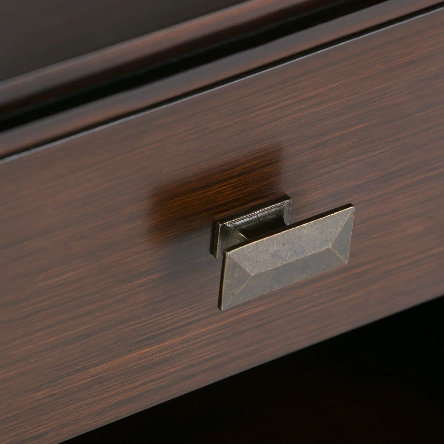 Artisan Handcrafted Bedside Table with Drawer