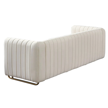 Contemporary Sofa for Living Room and Tufting
