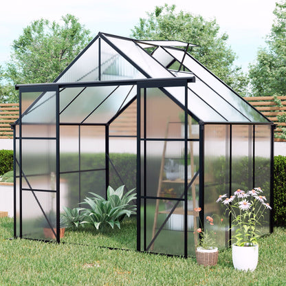 Heavy Duty Double Door Polycarb House and Pegs
