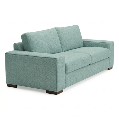 Modena Two Arm Sofa with Hardwood Frame and Foam