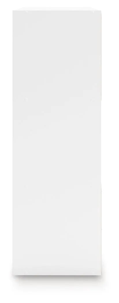 Onita cube organizer panel in white by Unique Piece Furniture on Tampa Home & Garden Store