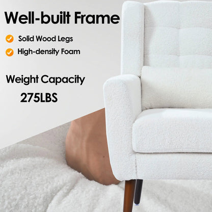 Modern Accent Chair For Living Room and Bedroom