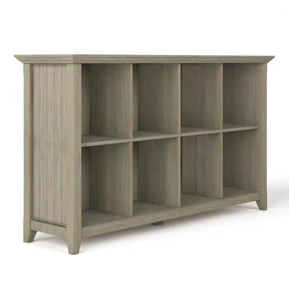 Acadian Handcrafted Solid Wood Cube Storage Unit