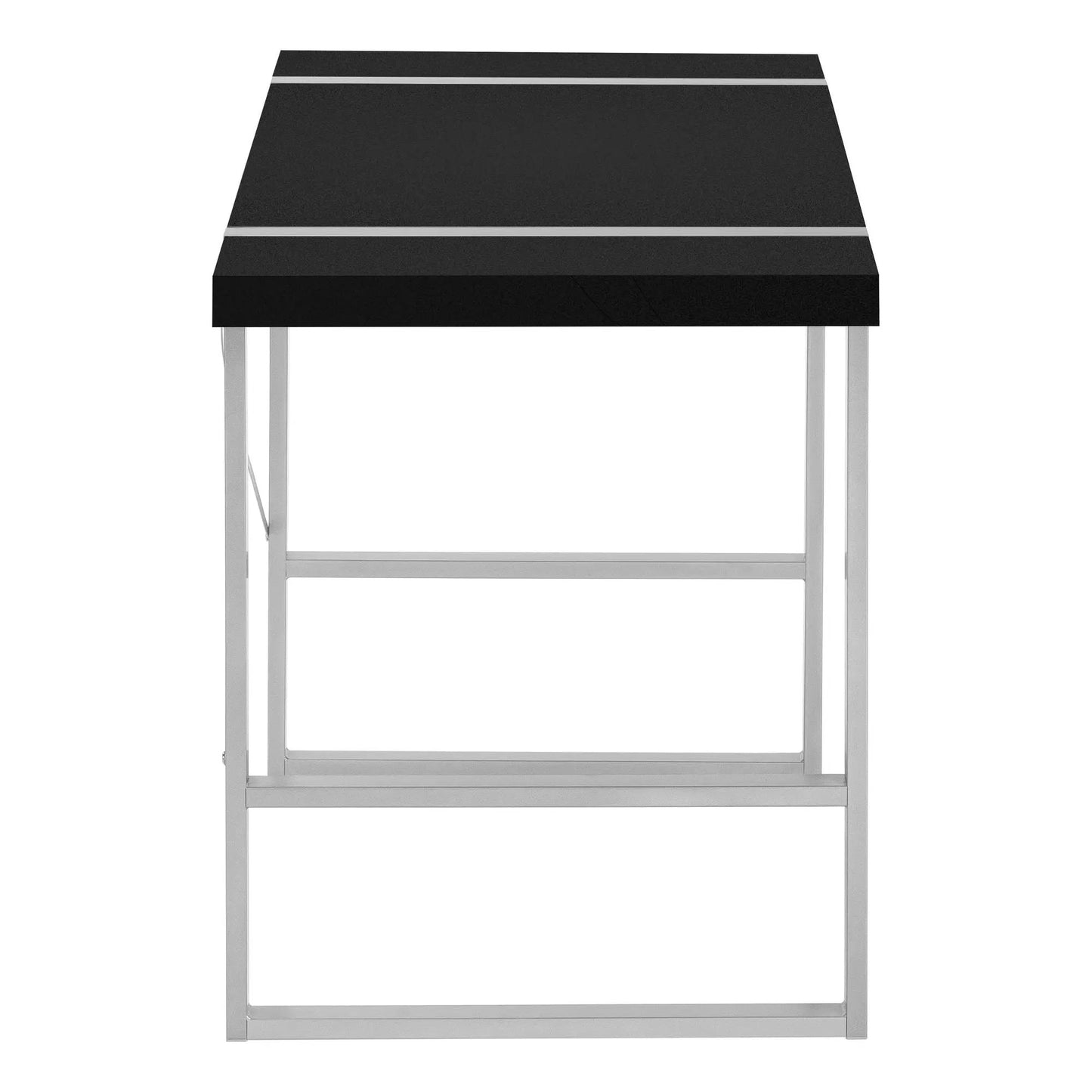 Industrial Computer Desk for Home Office Laptop
