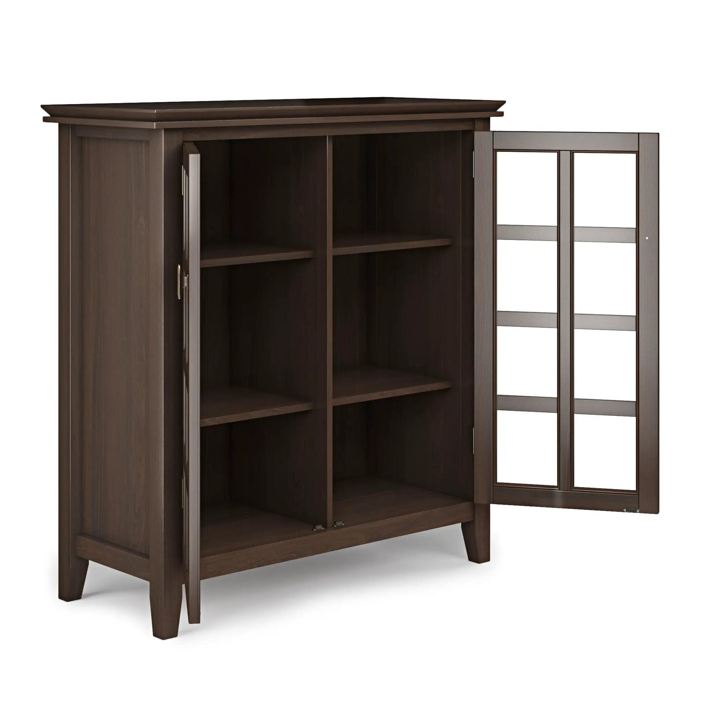 Artisan Handcrafted Medium Storage Cabinet