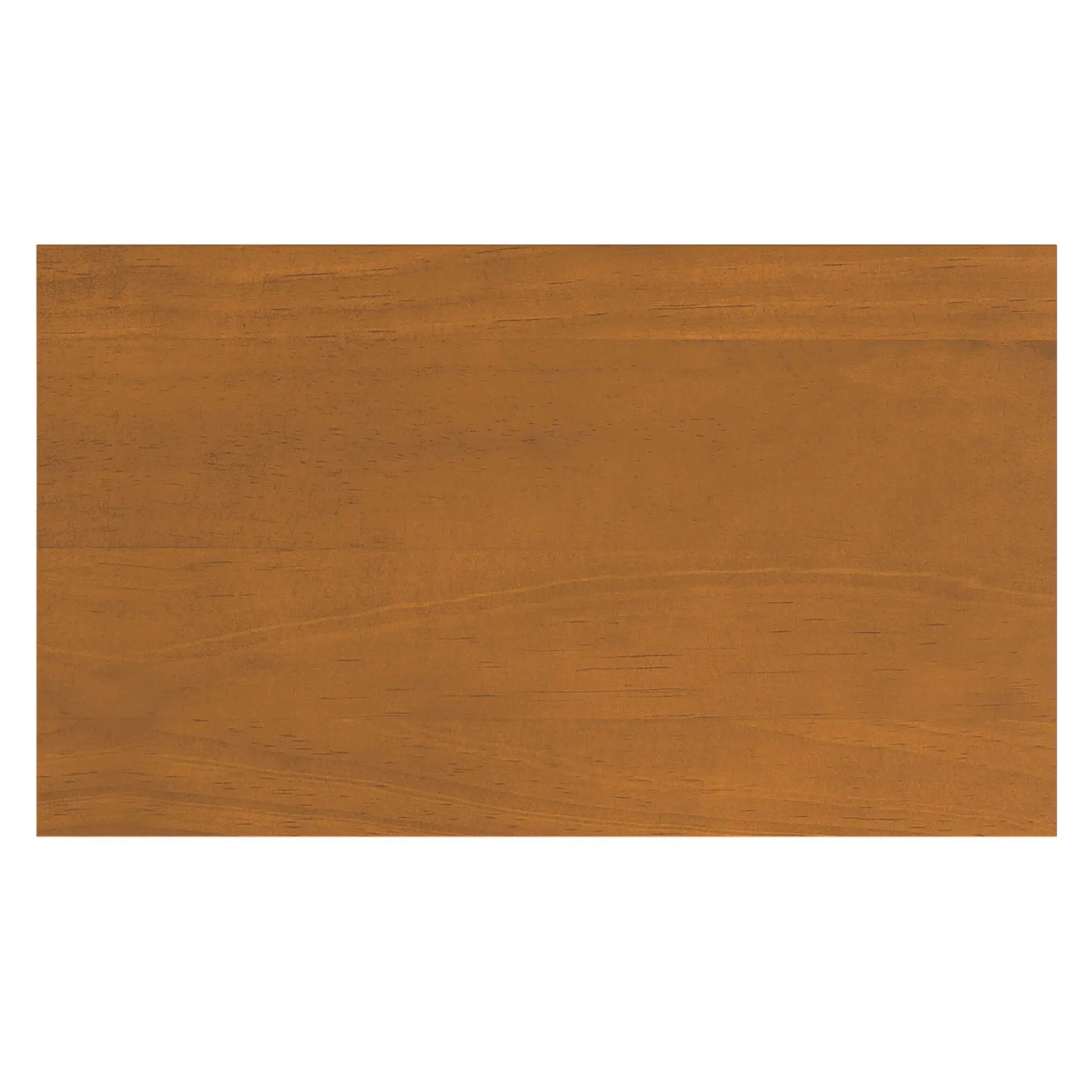 Acadian end table with drawer in warm brown wood finish with visible grain on Tampa Home & Garden Store