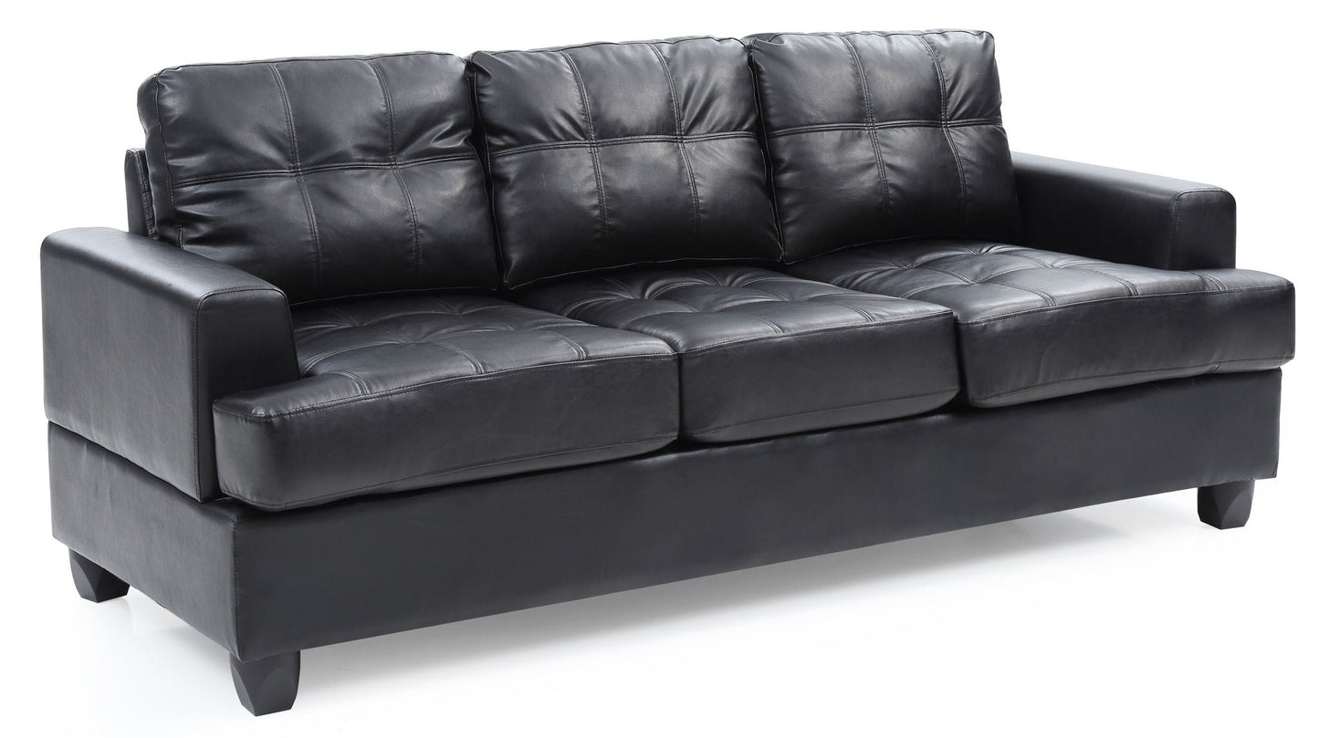 Sandridge Micro Suede Sofa for Apartment and Home