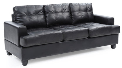 Sandridge Micro Suede Sofa for Apartment and Home