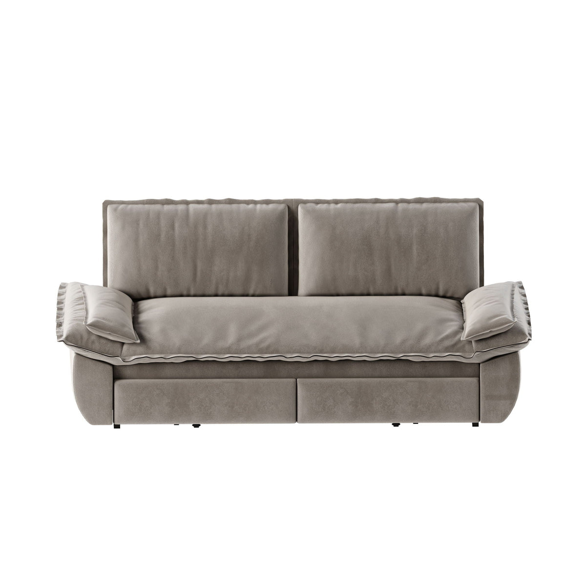 Queen Sleeper Bed and a 3 in 1 Convertible Sofa