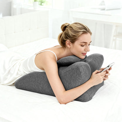 Premium Orthopedic Spinal Support Pillow