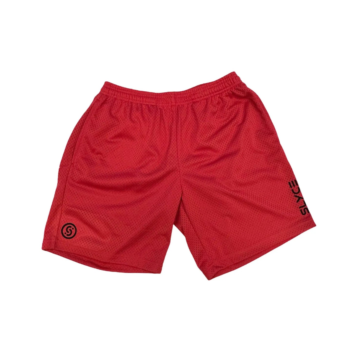 Slyce Mesh Practice Shorts
