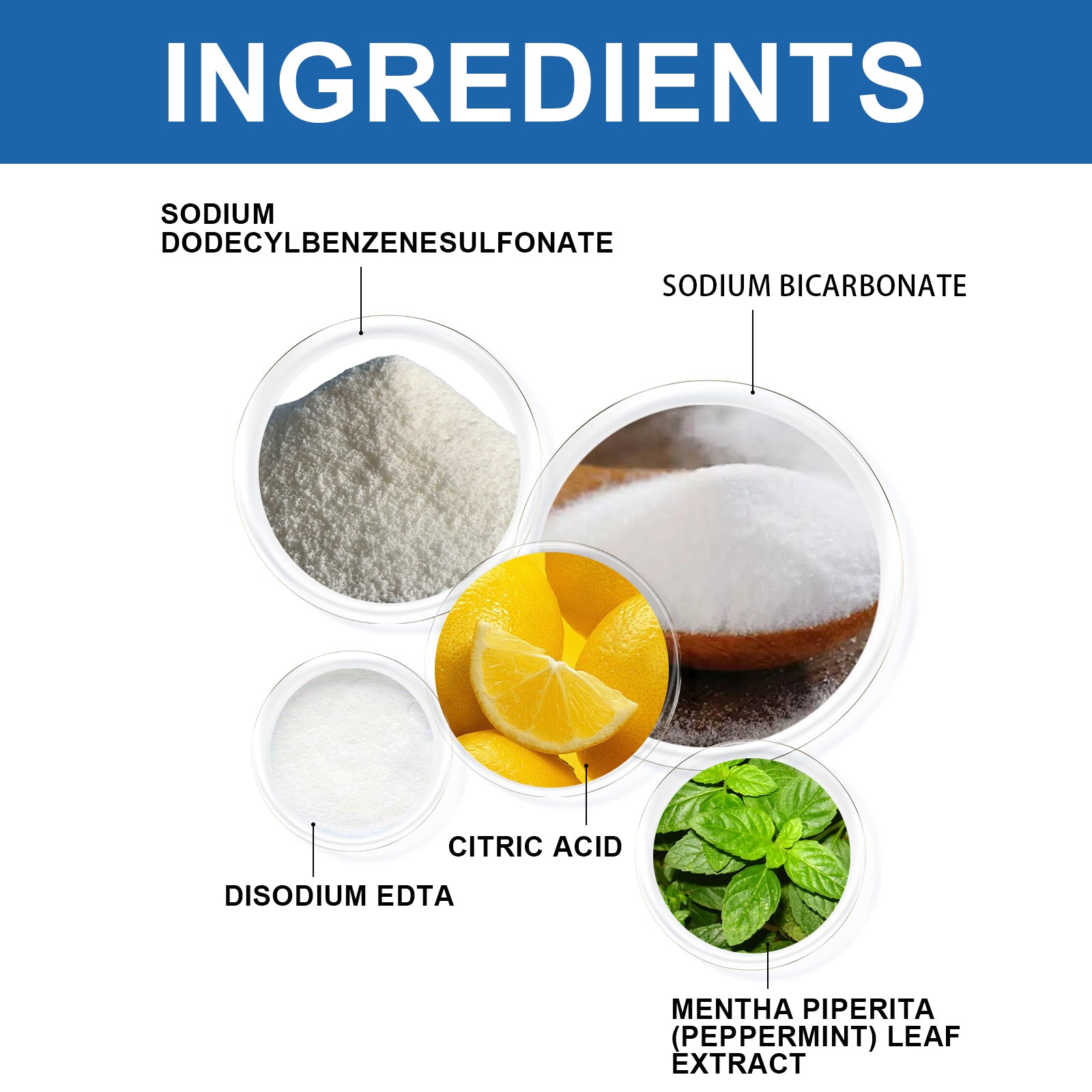Coffee Machine Descaling Cleaning Tablets, Dirt And Oil Stains Clean Keep Kitchen Equipment Sanitary Effervescent Tablets - Tampa Home & Garden Store