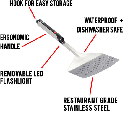 Grilling LED Spatula - Giant Edition
