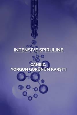 Institut Esthederm Intensive Spiruline Serum 30ml blue dropper bottle face serum, Beauty Care Bag on Tampa Home & Garden Store