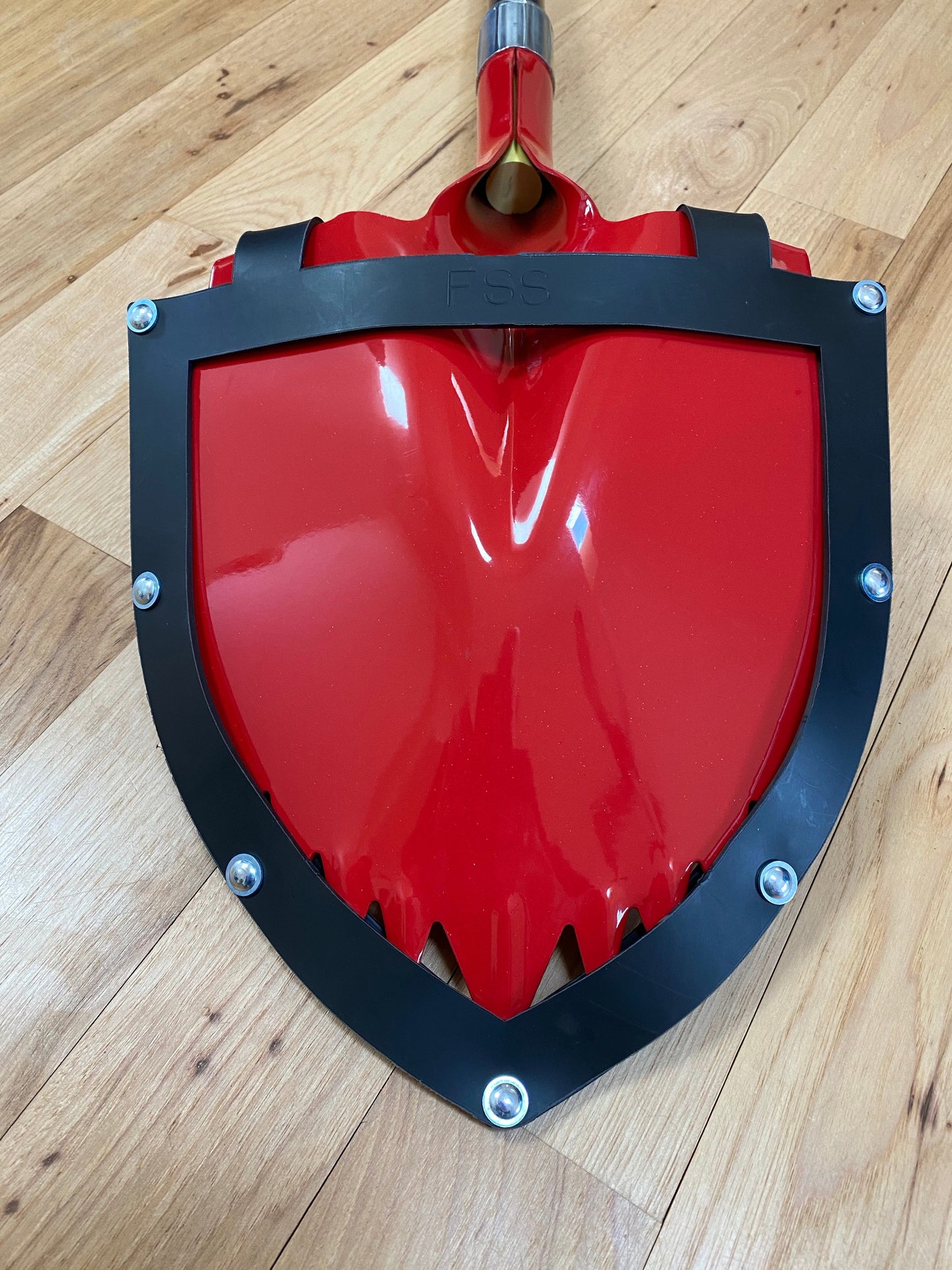 Shovel Guard (Black) #4718 - Tampa soil911.com