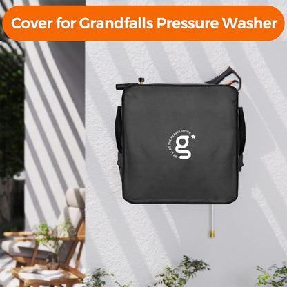 Housse rétractable pour nettoyeur haute pression Grandfalls