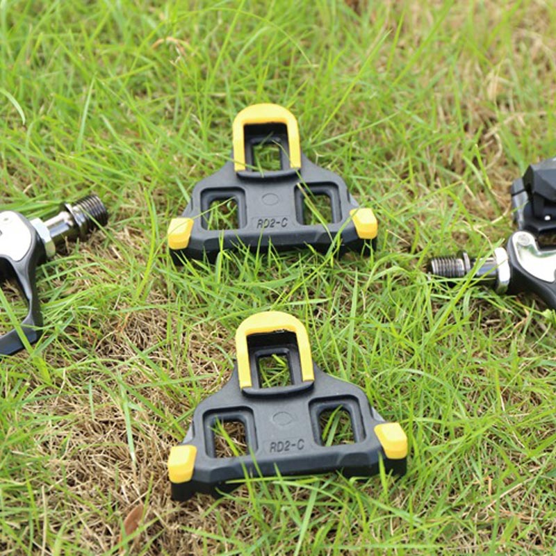 Carbon Fiber Bike Pedal For Road Bike Clipless