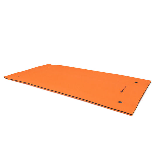 3 Layer Water Floating Pad for Recreation/Relaxing - Tampa Home & Garden Store