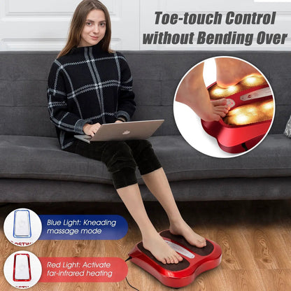 L Shaped Desk with Power Outlet Monitor Stands