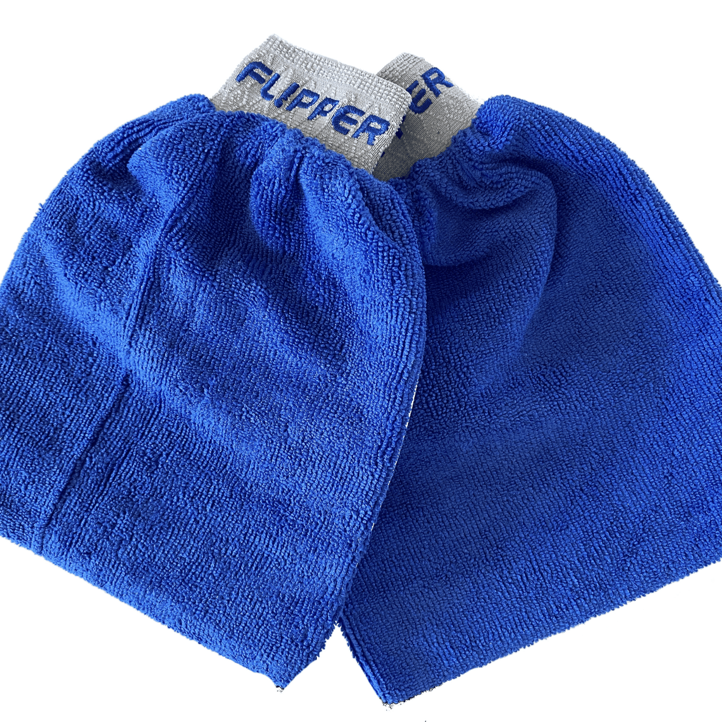 Flipper Dual Sided Microfiber Aquarium Mitt 2 Pack