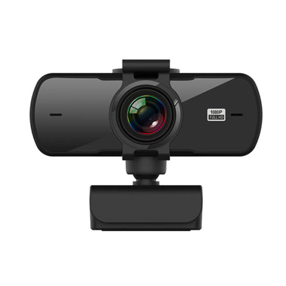 Webcam Real 1080p Wide Angle Camera With Mic