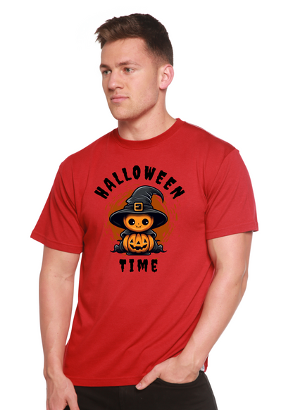 Halloween Bamboo and Organic Cotton Shirt