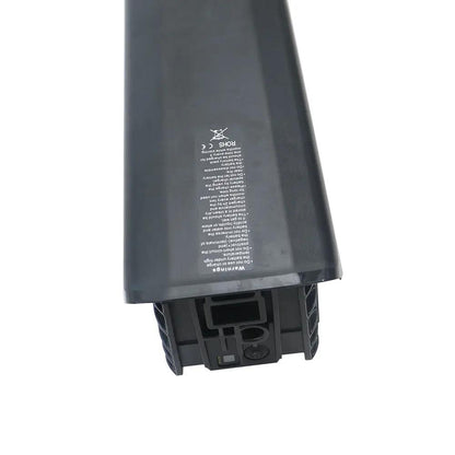 EUNORAU Specter ebike replacement battery black with visible connector on Tampa Home & Garden Store