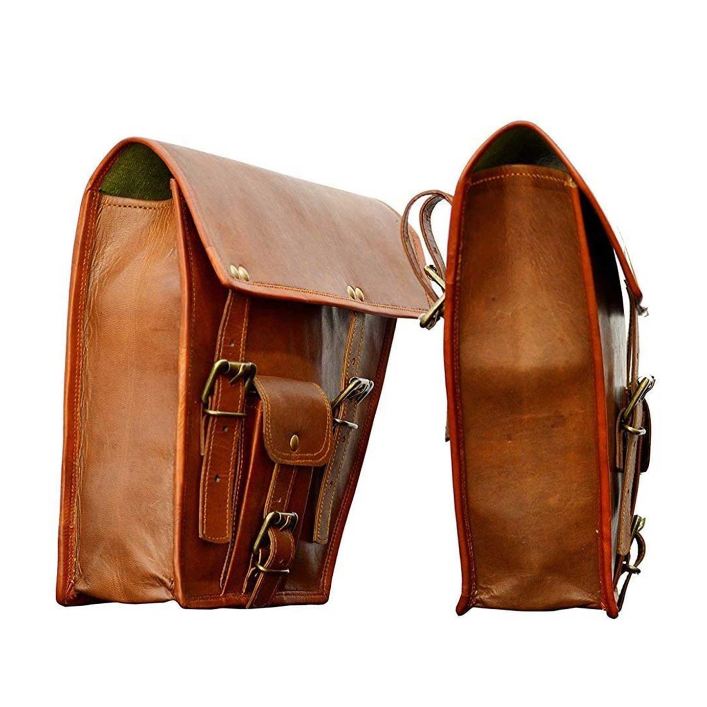 Motorcycle Side Pouch - Tampa Home & Garden Store