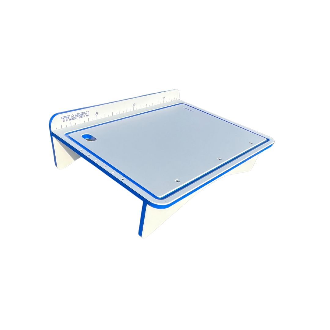 Single Bucket Fillet Table and Cutting Board