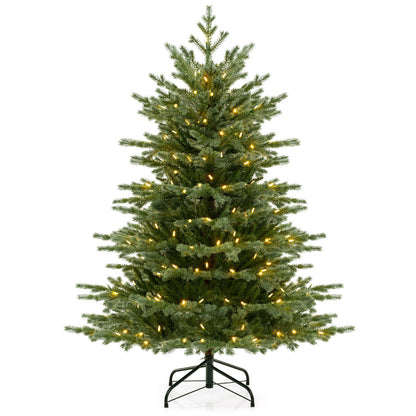 5/6/7 ft artificial Christmas tree with PVC branches and 200/300/400 LEDs DirectDeals on Tampa Home & Garden Store