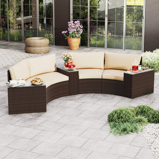 5 Pieces Patio Furniture Set - Tampa Home & Garden Store