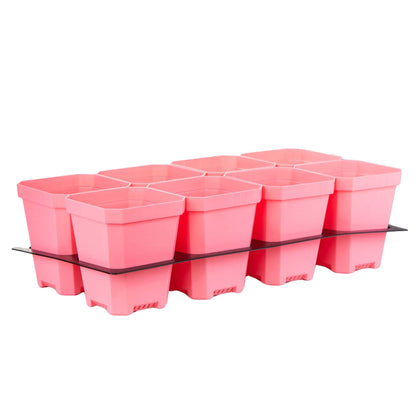 5" Reusable Seed Starting Pots with Insert
