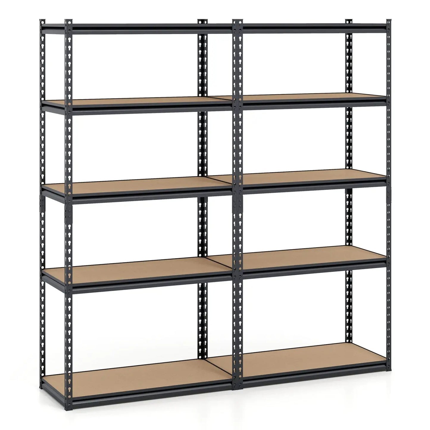 5-Tier Garage Shelving Unit with 2200 LBS
