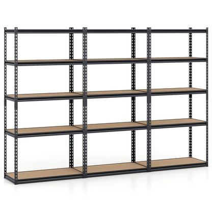 5-Tier Garage Shelving Unit with 2200 LBS