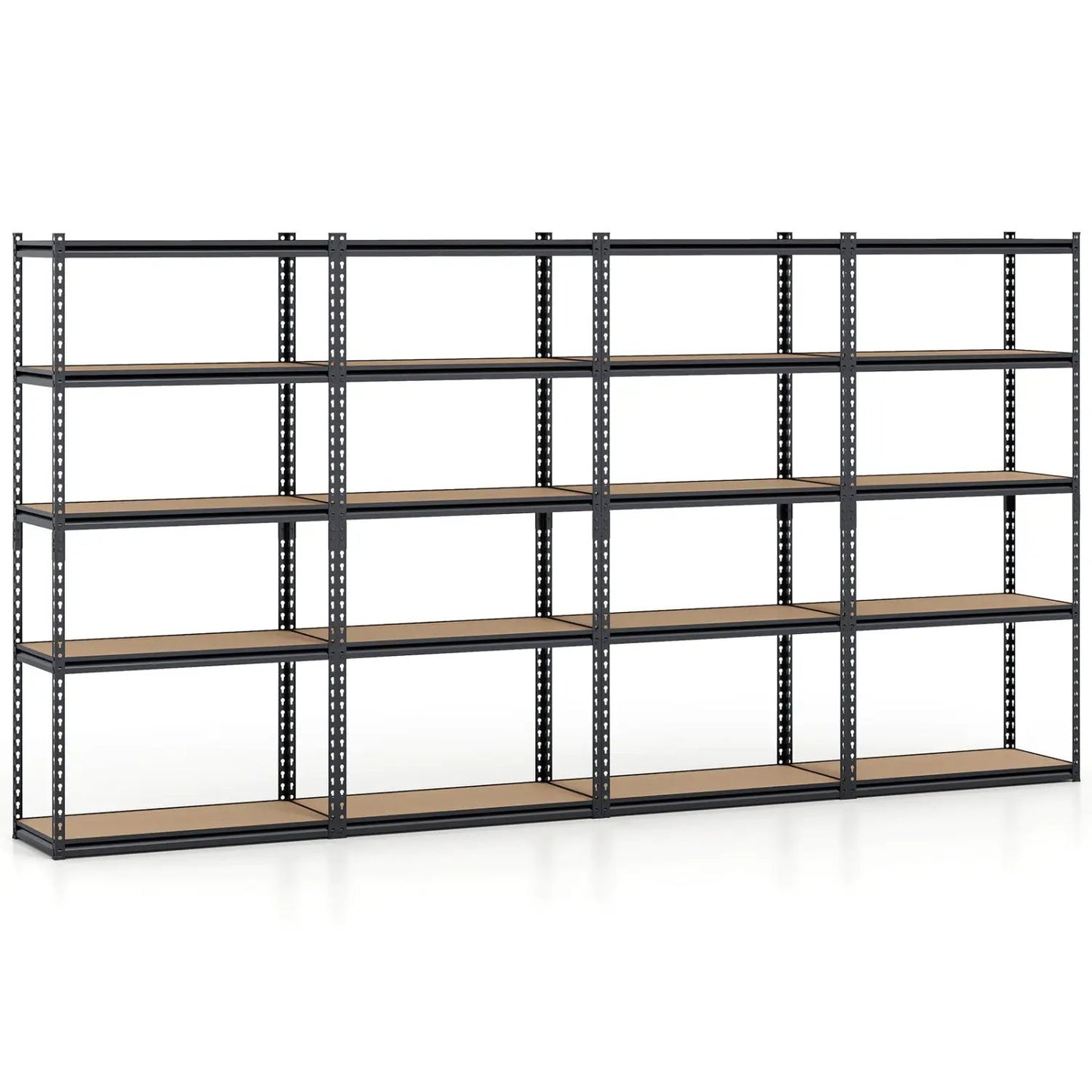 5-Tier Garage Shelving Unit with 2200 LBS