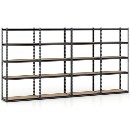 5-Tier Garage Shelving Unit with 2200 LBS