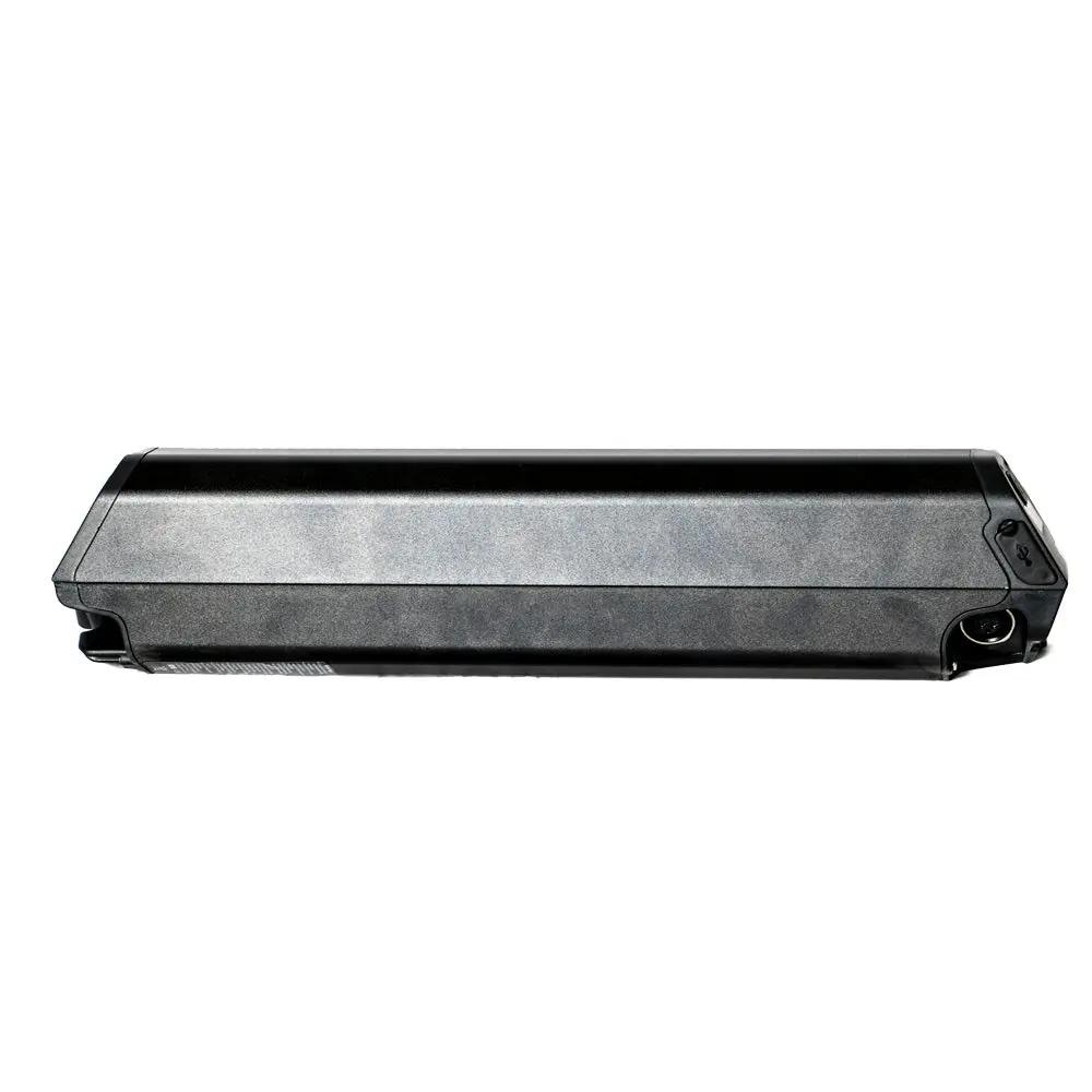 EUNORAU 48V25Ah Reention Dorado ID-MAX case battery, black metal enclosure on Tampa Home & Garden Store